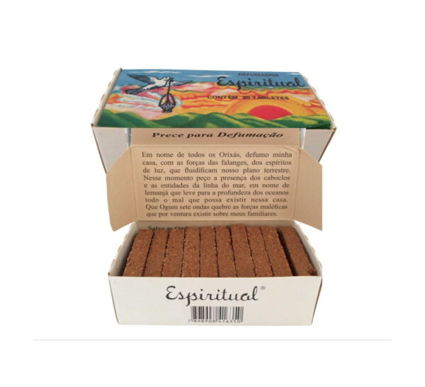 DEFUMADOR ESPIRITUAL - Imagem 3